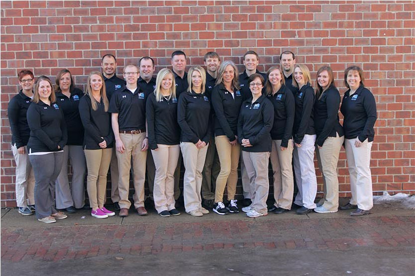 Pella Edge Physical Therapy