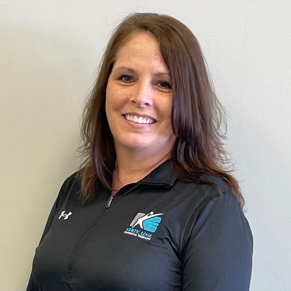 Marcy Jones, PTA Edge Physical Therapy