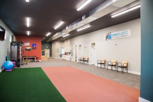New clinic in Newton - 2017
