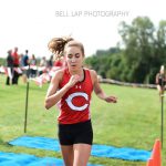 Cross Country Runner, Rachel Peter