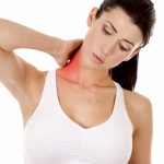 neck pain