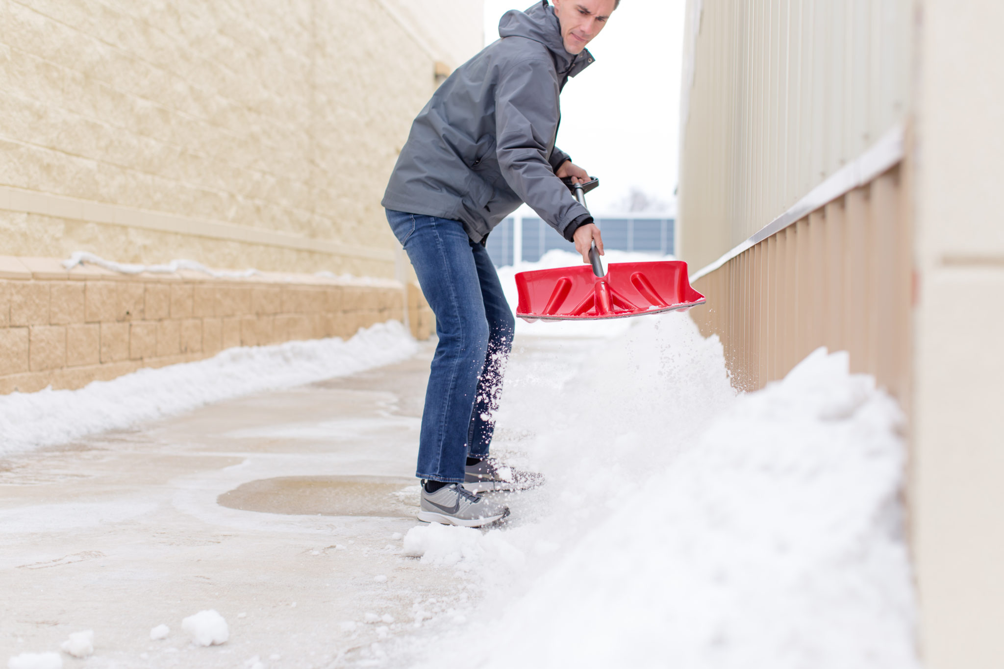 Shoveling Snow Without Pain 7 Tips to Stay Safe