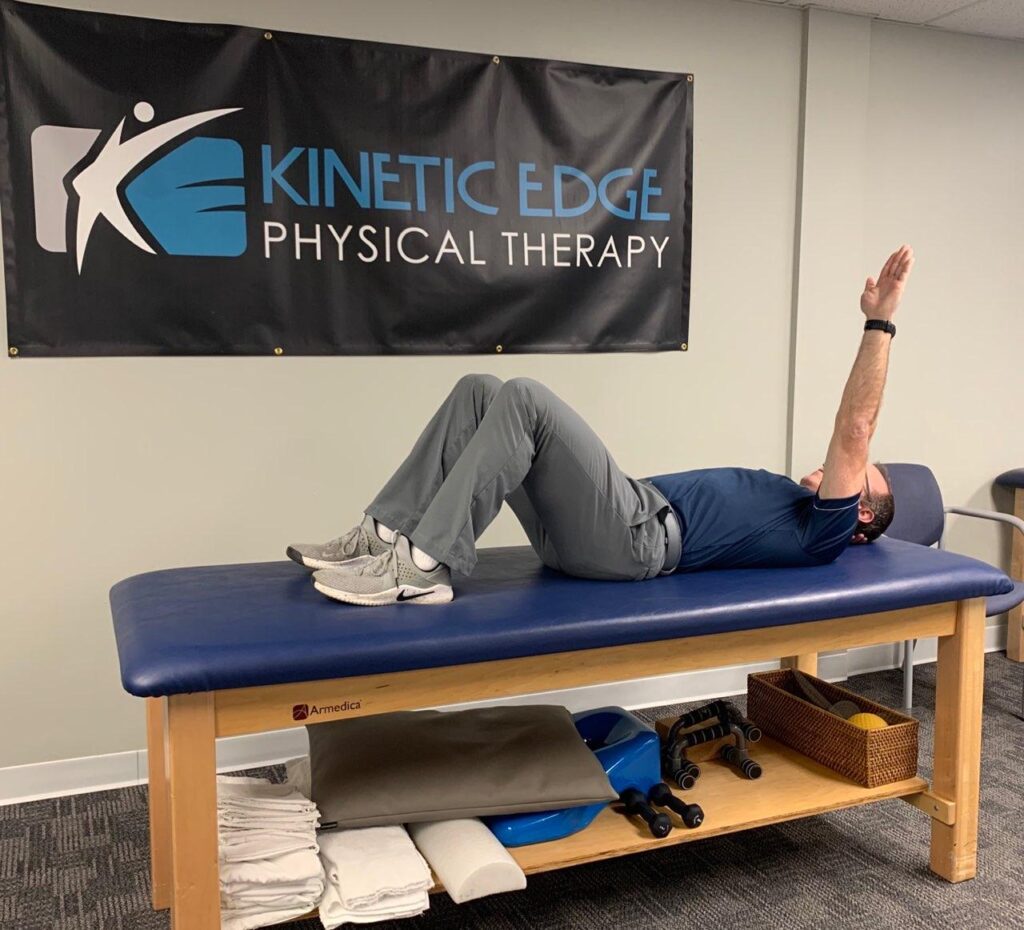 Strengthen Your Core Edge Physical Therapy