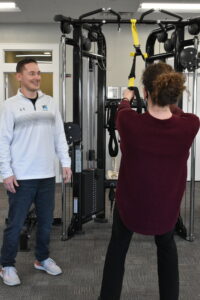 physical therapy oskaloosa