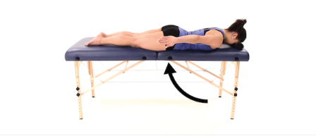 Scapular stability and control