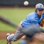 baseball pitcher