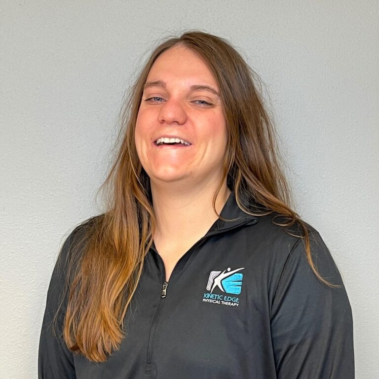Regan Cooper OTD OTR L Kinetic Edge Physical Therapy