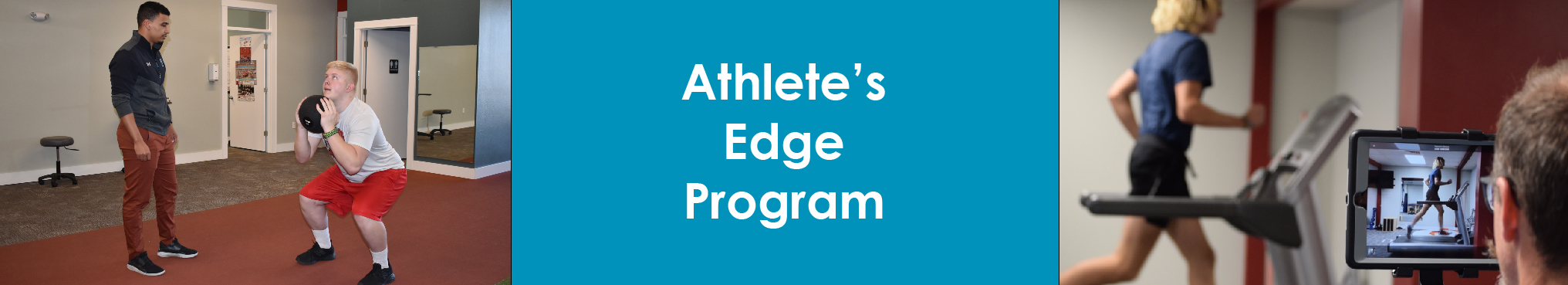 Athlete’s Edge Program