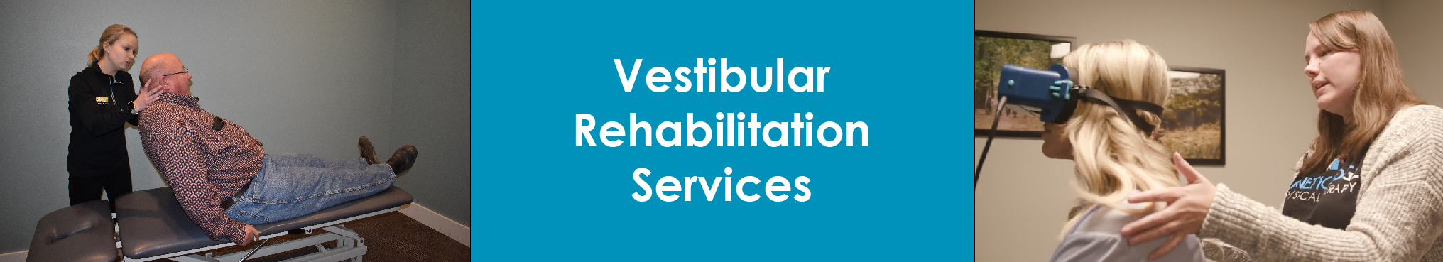 Vestibular Rehabilitation