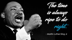 mlk jr quote