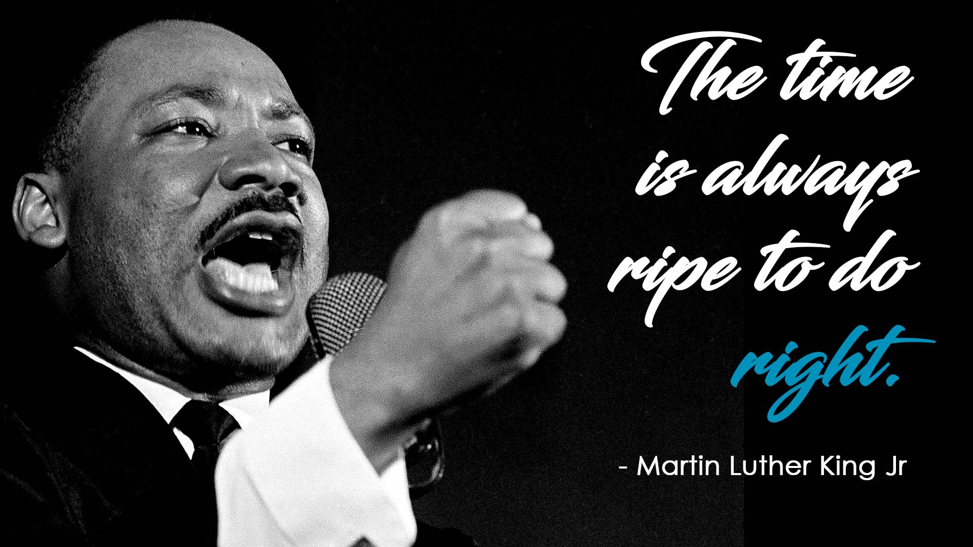 Martin Luther King Jr Day Thoughts | Kinetic Edge Physical Therapy