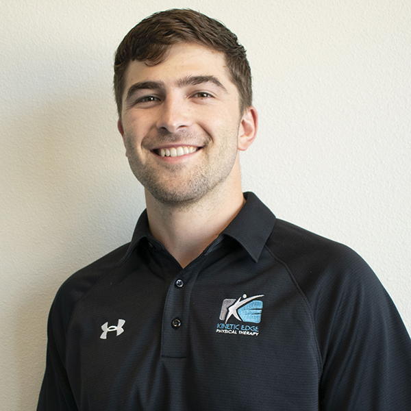 Spencer Derifield, PT, DPT - Kinetic Edge Physical Therapy