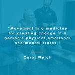 movement is medicine