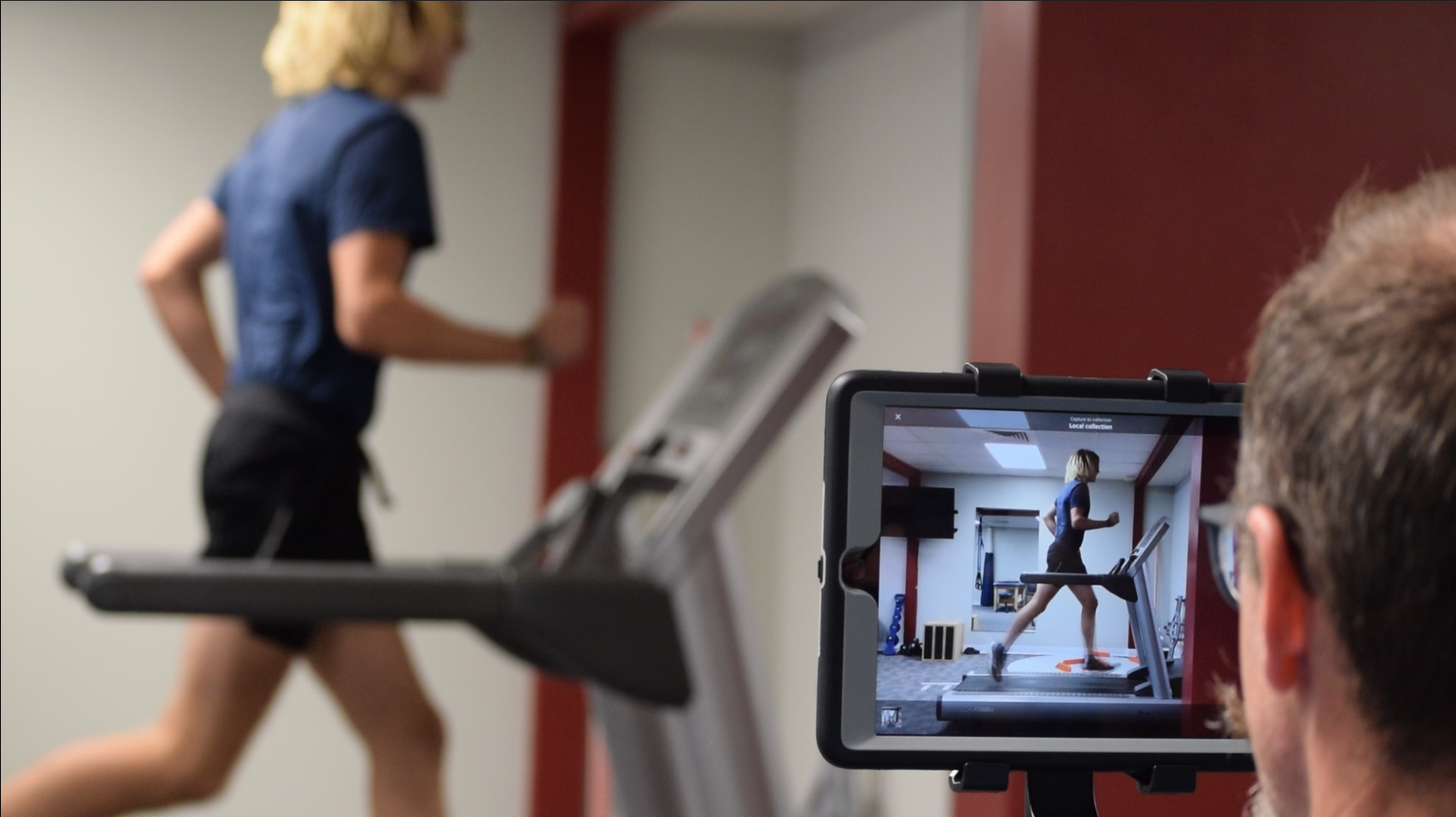 Running Assessment