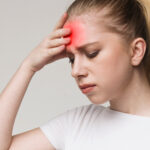 concussion or head pain